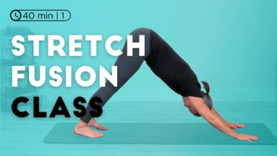 Stretch Fusion Class