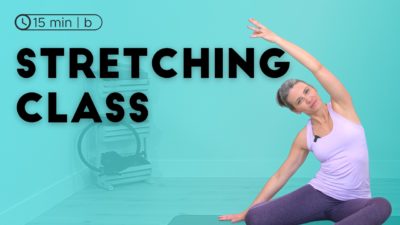 Stretching Class