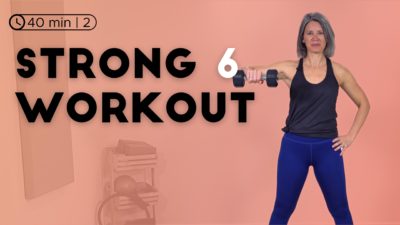 Strong 6 Workout