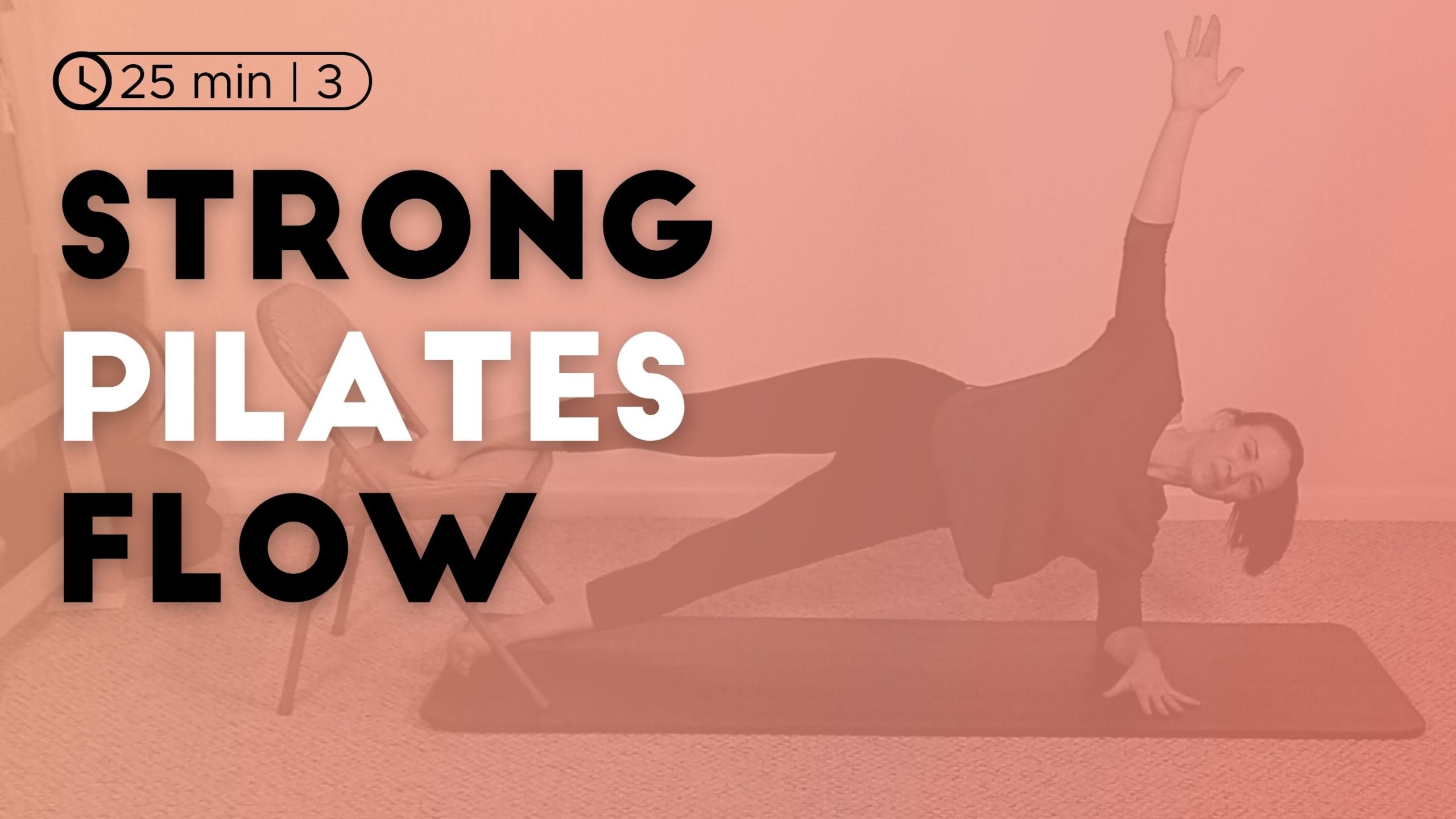 Strong Pilates Flow