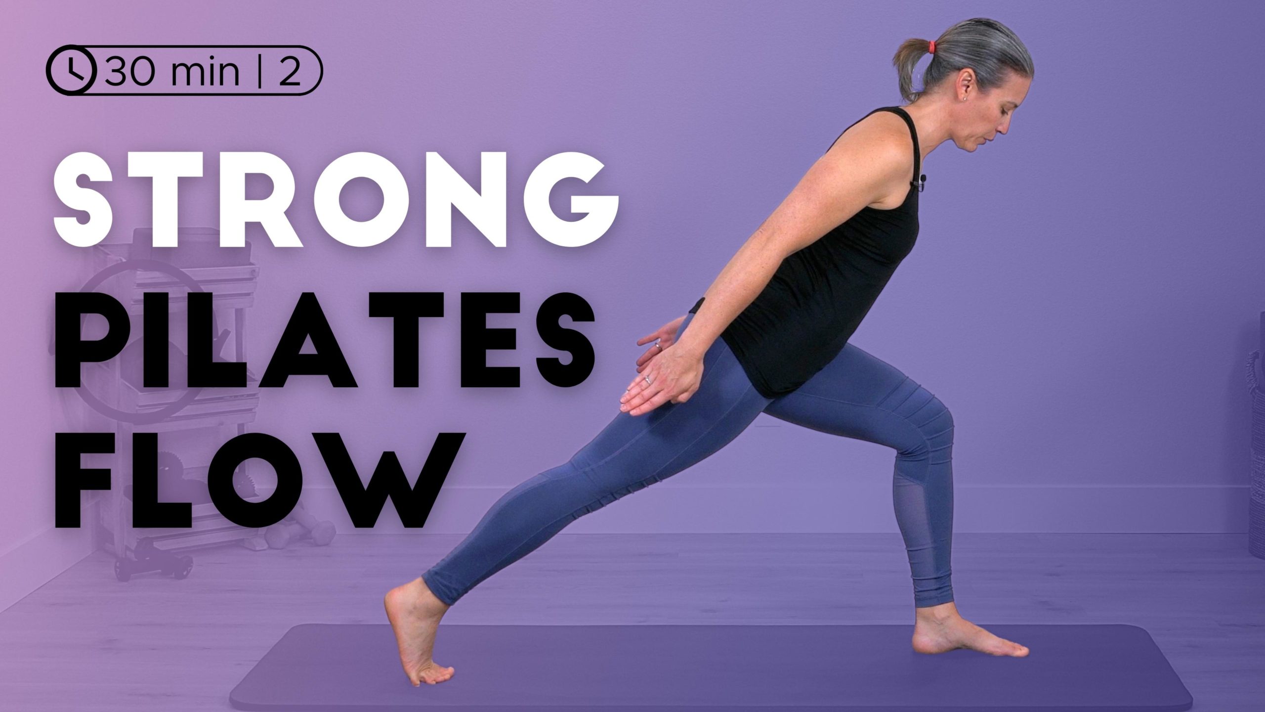 Strong Flow Pilates