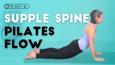 Supple Spine Pilates Flow