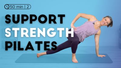 Support & Strength Pilates