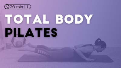 Total Body Pilates