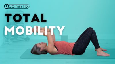 Total Mobility Routine