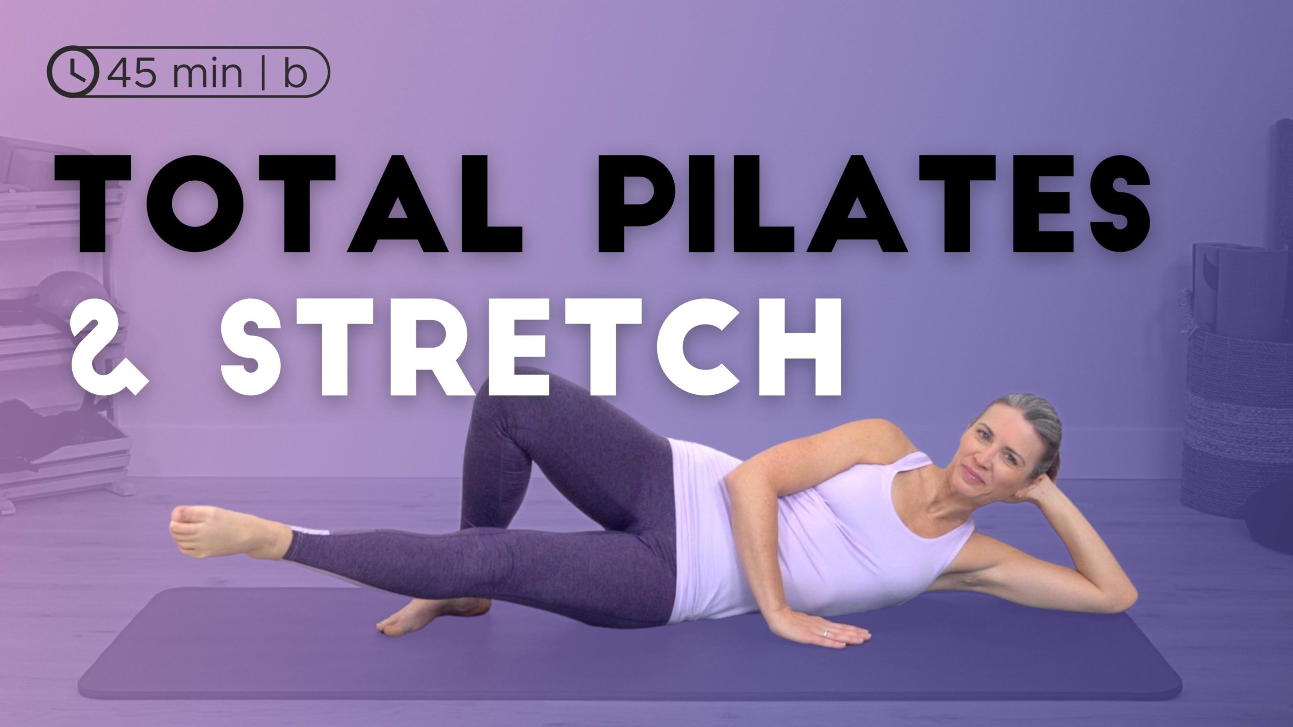 Total Pilates & Stretch