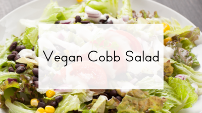 Vegan Cobb Salad