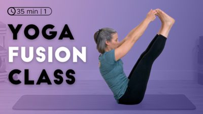 Yoga Fusion Class