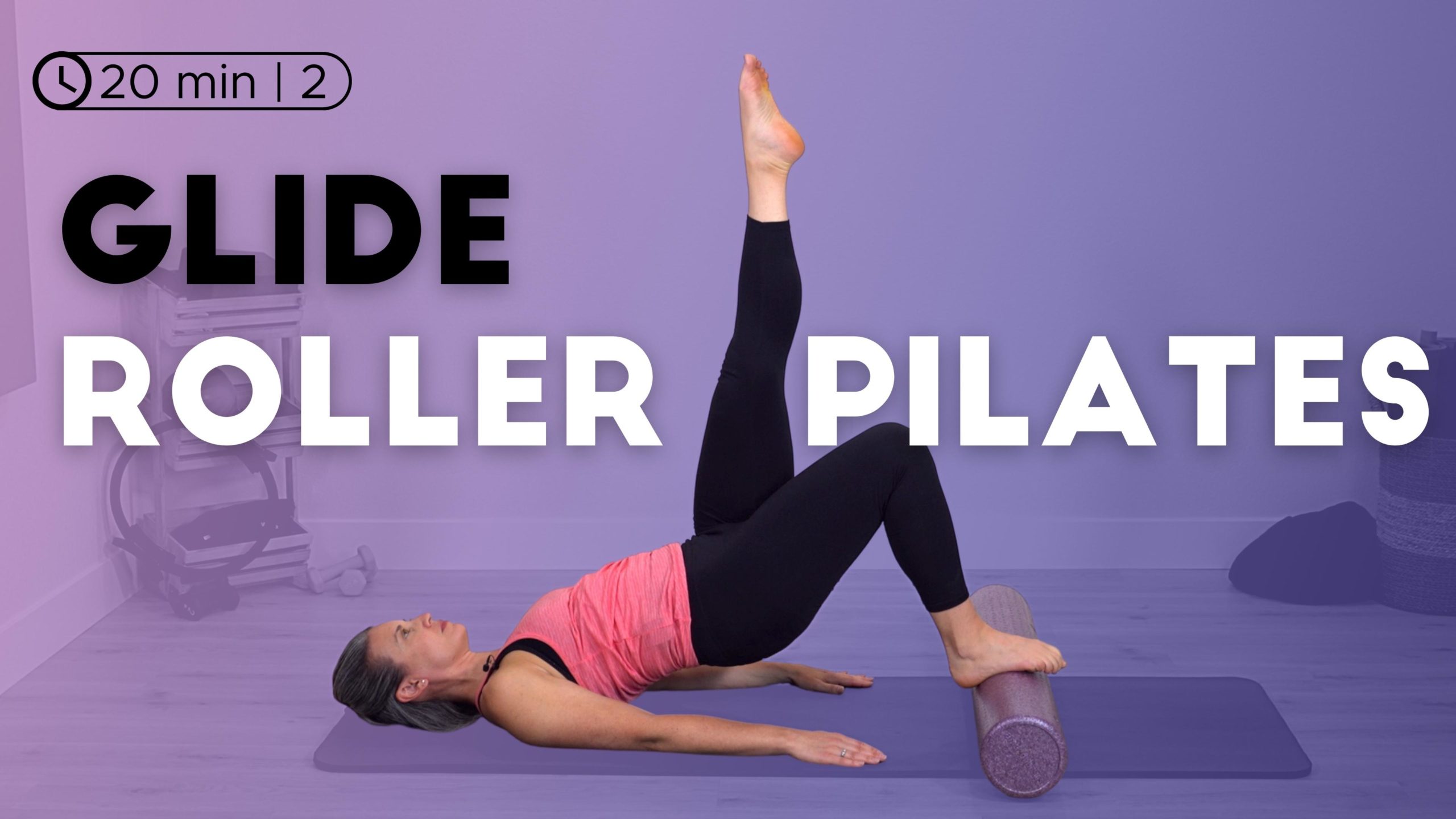 Glide Roller Pilates