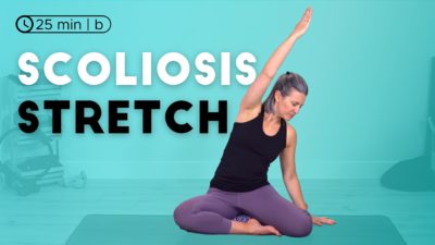 Scoliosis Stretch