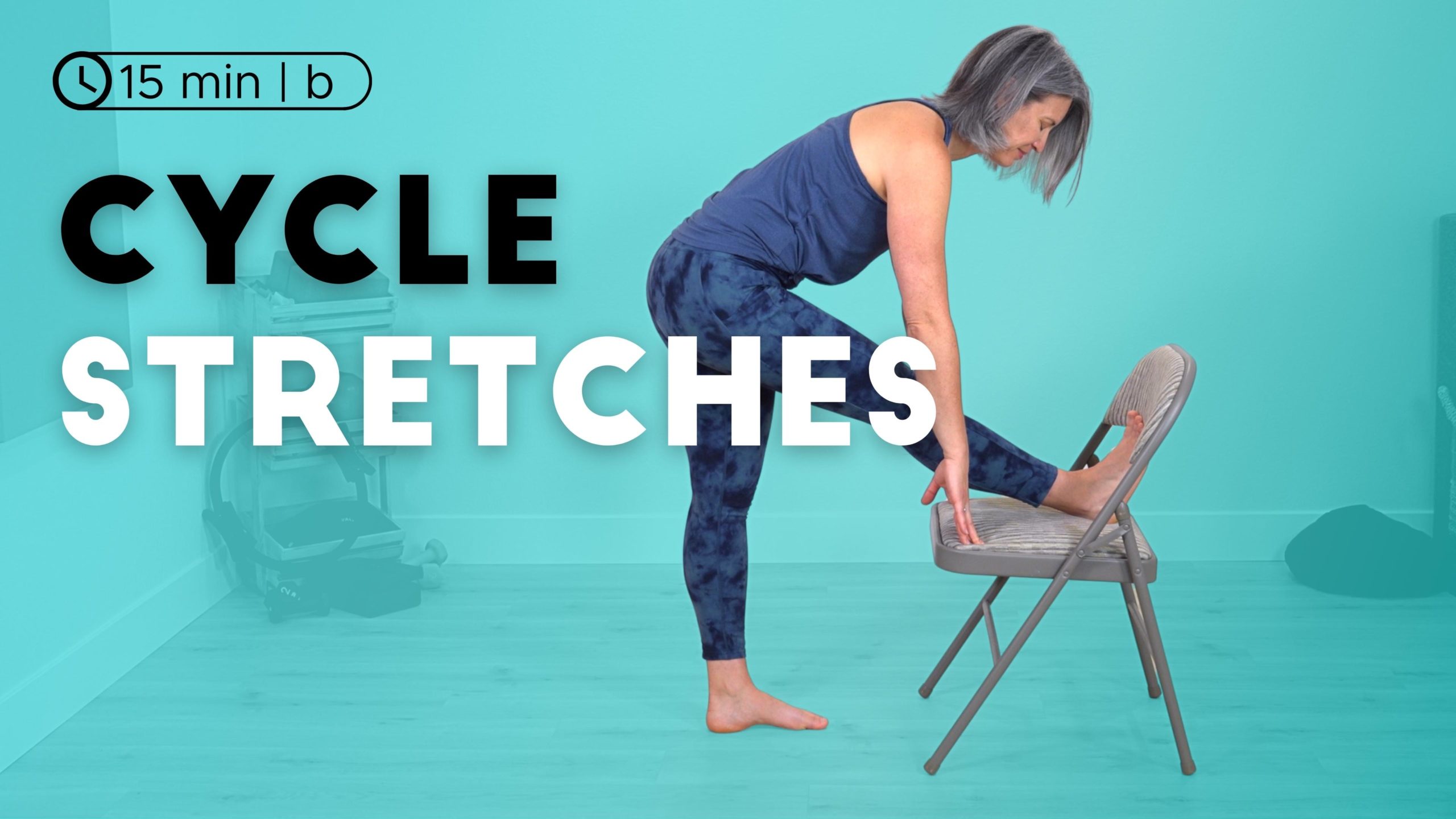 Cycle Stretches