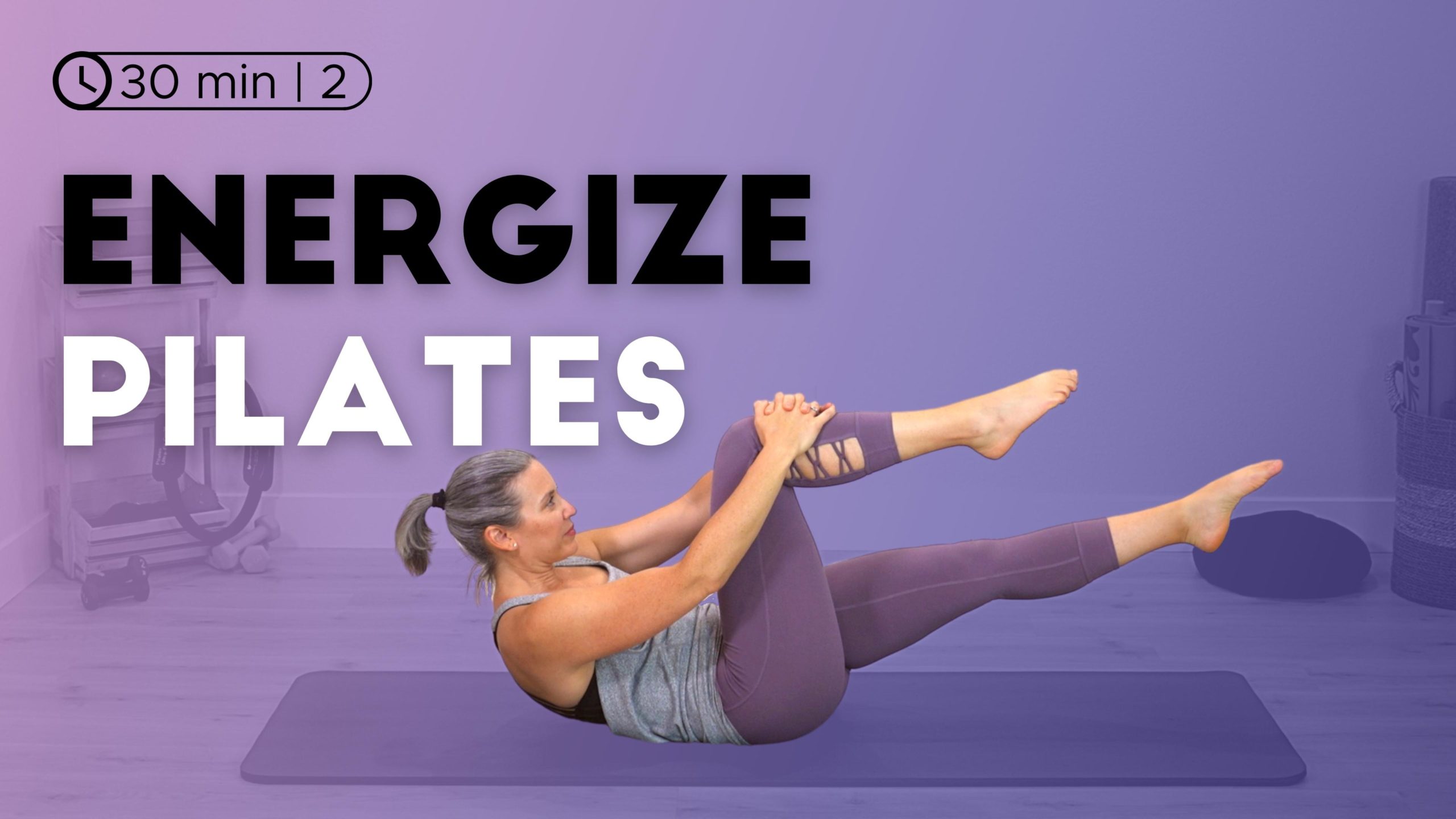 Energize Pilates