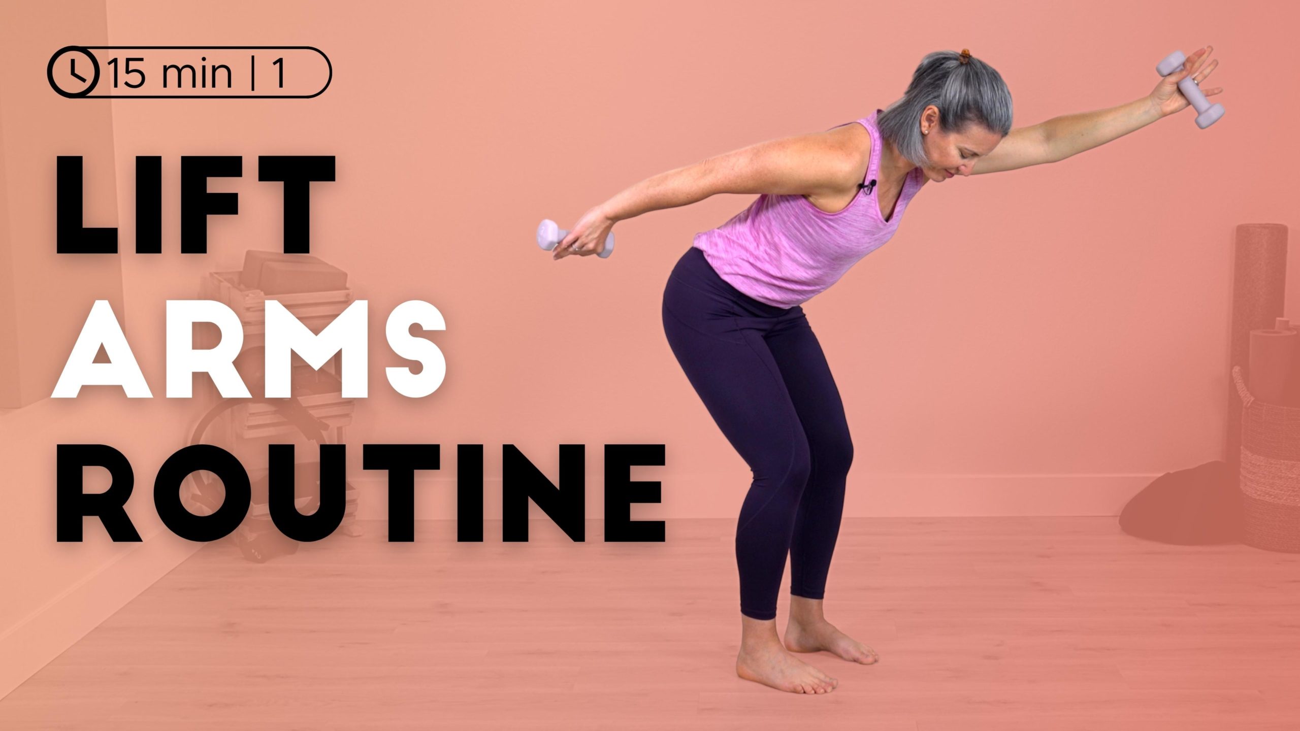 Lift Arms Routine